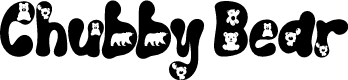 Chubby Bear