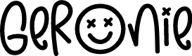 Geronie