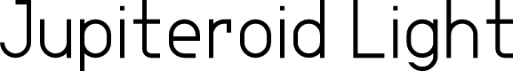Jupiteroid Light