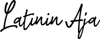 Latinin Aja