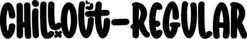 ChillOut-Regular
