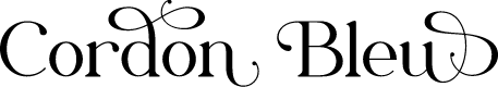 Cordon Bleu