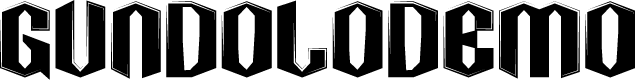 GundoloDemo