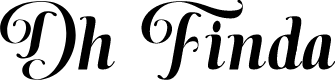 DhFinolaDEMO-Bold