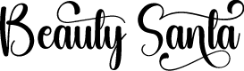 Beauty Santa