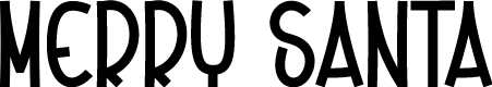 Merry Santa