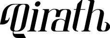 Qirath Italic