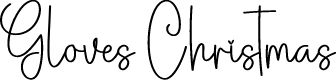 Gloves Christmas
