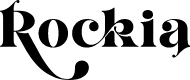 Rockia Regular