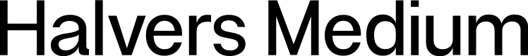 Halvers Medium