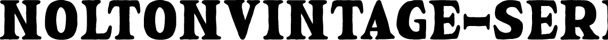 NoltonVintage-Serif
