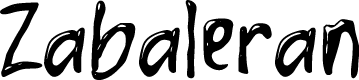 Zabaleran