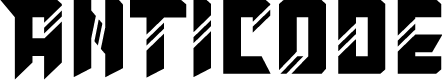 Anticode