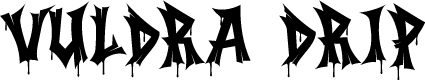 Vuldra Drip Drip