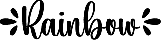 <Rainbow>