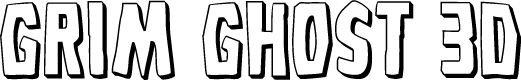 Grim Ghost 3D