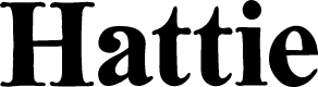Hattie