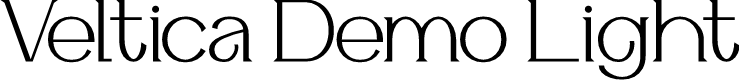 Veltica Demo Light