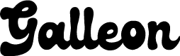 Galleon Free Regular