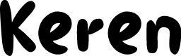 Keren