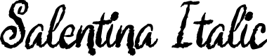 SalentinaItalicDemo