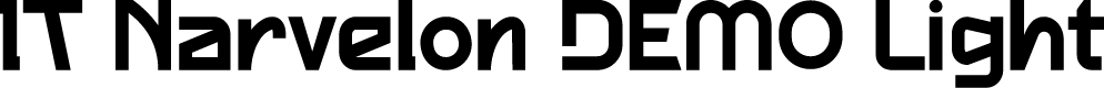 IT Narvelon DEMO Light