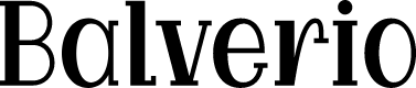 Balverio Demo Regular