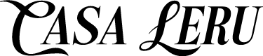 Casa Leru Personal Use