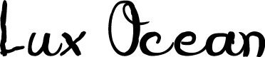 Lux Ocean