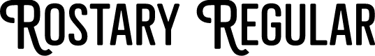 Rostary Demo Regular