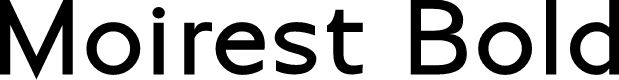 Moirest Bold