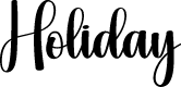 Holiday