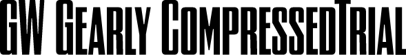 GW Gearly Compressed-Trial