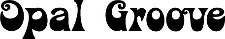 Opal Groove Free Regular