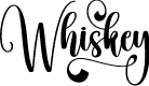 Whiskey