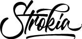 Strokia Demo Regular
