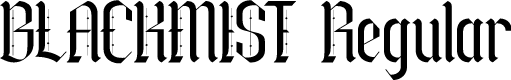 BLACKMIST Regular