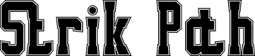 Strik Path