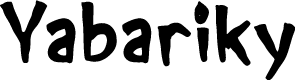 Yabariky