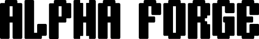 Alpha Forge