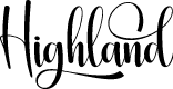 Highland