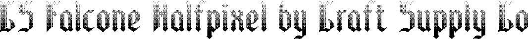 CS Falcone Halfpixel Top Demo