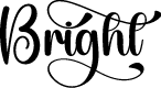 Bright