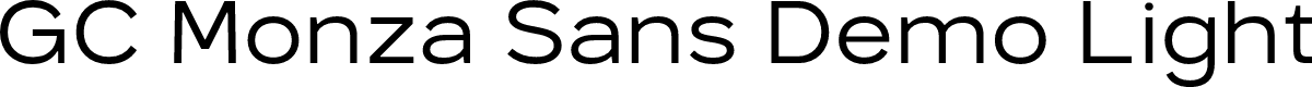 GC Monza Sans Demo Light SemExp