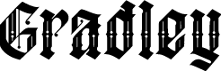 Gradley
