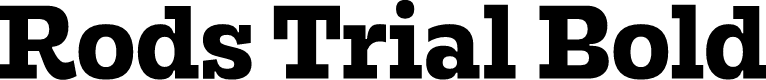 Rods Trial Bold
