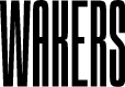 Wakers Regular