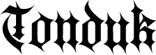 Tonduk