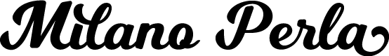 Milano Perla DEMO FONT
