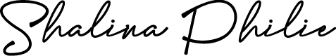Shalina Philie
